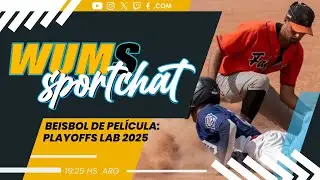 EL CAMPEÓN ARGENTINO 🏆 La Copa de la LPF es... | Colapinto en F1 y Béisbol Playoffs | SPORTCHAT LIVE