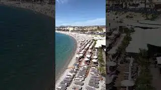 Nice is nice🇫🇷!! 😀 #shorts #nice #france #travel #beach