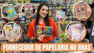 FORNECEDOR DE PAPELARIA NO BRAS - VPA ATACADISTA
