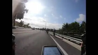 Thursday spin with Barkada