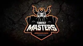 SMITE MASTERS @ Dreamhack Promo