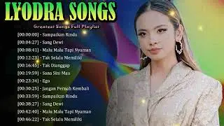 🎤 Lyodra &ndash; Indonesian pop diva bringing emotion to every note 🎼