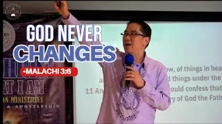 Тот, кто никогда не меняется | Ноябрьский выпуск 2025 г.