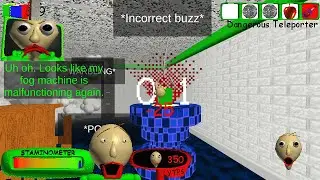 BB+ YTP Extensions! - Baldi's Basics Plus Mod