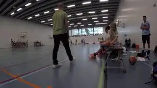 U16 Olicsa - Basket Tongeren (III)