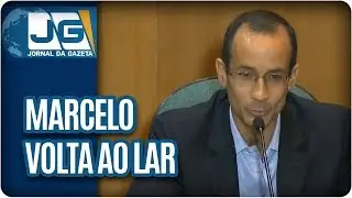 Marcelo Odebrecht de volta ao lar
