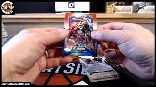 theking77's 2019-20 Panini Prizm Basketball Cello Box Break #2