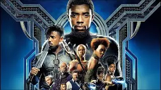 Black Panther was fun with a crowd; not sure if I'd like it otherwise - Movie Review
