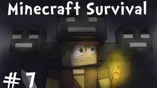 Paul Plays Minecraft - E07 