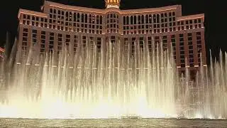 Fountains of Bellagio ~ All Night Long