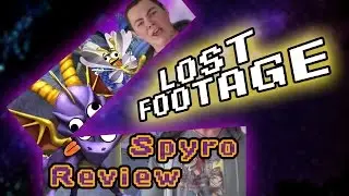 Spyro: Enter the Dragonfly Review - LOST FOOTAGE