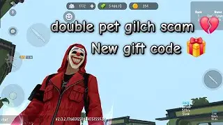 free fire steal a pet new update 😱 ! new gift code 🎁 @gamingsamim-o4h 