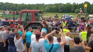 Fiat agri F 115 vs Zetor 6245