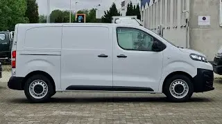 Citroën Jumpy M 1.5 BlueHDi 120 Icy White