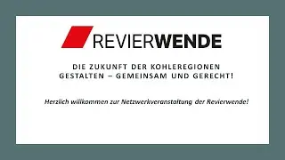 Den Fortschritt sozial und &ouml;kologisch gestalten: Netzwerkveranstaltung des DGB-Projektes Revierwende