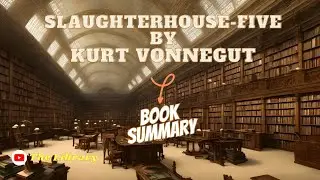 Slaughterhouse-Five by Kurt Vonnegut Book Summary 📚