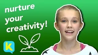 Nurture Your Creativity | Rachel Armstrong | Kidspiration