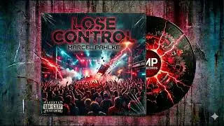 LOSE CONTROL - Marcel Pahlke | Industrial Hard Techno / 160 BPM Rave