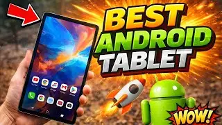 Best China Tablets on AliExpress 2026 | Gaming, 5G & Android 14 Tablets