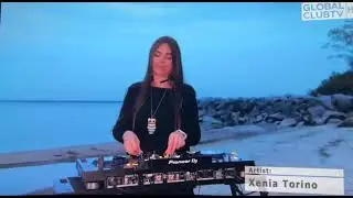 Этот DJ-сет качает 🔥 Девушка DJ в деле