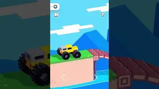 Poki, drive mad, level 60- Hopper