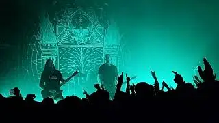 The Halo Effect - Fell What I Believe - Live in Japan 2025 - Osaka