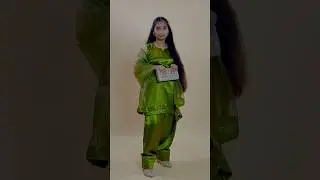 ✨ Sheling Farshi Salwar &ndash; Elevate Your Eid Look with Elegance! ✨