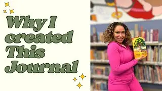 Why I Created The Roots To Healing Journal | Breaking Generational Cycles