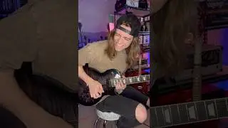 Ben Cote shredding on Gibson Les Paul Studio Session #gibsonguitars #gibsonguitar #shredguitar #rock