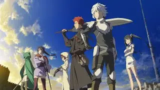 Nightcore - Kirikizu (DanMachi season 4 part 2 full ending)