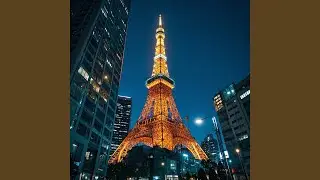 Tokyo Neon Magic