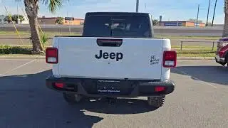2023 Jeep Gladiator Willys Crew Cab Brownsville  South Padre Island  Harlingen  Weslaco  McAllen  Ph