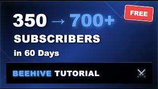 How I Doubled My Newsletter Subscribers in 60 Days Using Beehiiv (Complete Tutorial)