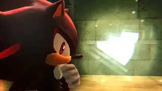 Shadow's Memory Shard (Light) Upgrade Location - Sonic P-06