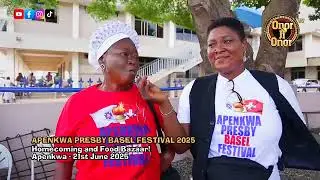 Apenkwa Presby Church Basel Festival 2025