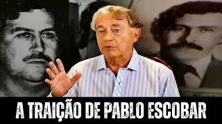 Ex-Chef&atilde;o Carlos Lehder Revela Tudo Sobre Pablo Escobar