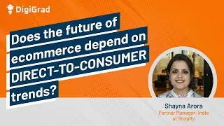 Does the future of ecommerce depend on Direct-to-consumer trends?