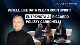 Smells like data clean room spirit: m&aacute;s all&aacute; del bunker con Infosum. Con Riccardo Polizzy Carbonelli