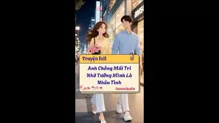 Truyện  Full | Anh Chồng Mất Trí Nhớ Tưởng Mình Là Nhân Tình | Zhihu | Xuân Mộc TV