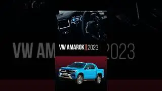 VW Amarok engine & fEATURES#shorts