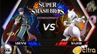 Torneo de smash 3DS / primer combate  segunda edición #smashbros #smash