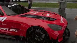 #Ad | Creator Series F2 | Round 6: Austria | My Race POV