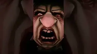 Witch Cry JUMPSCARE
