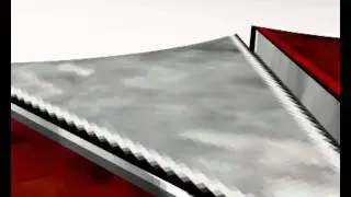 Umbrella Corp. - Basic 3D Logo Animation