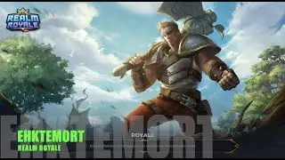 JE TESTE REALM ROYALE SUR SWITCH!