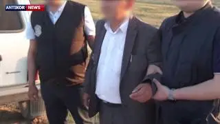 Аким Жамбылского сельского округа Туркестанской области подозревается в получении взятки