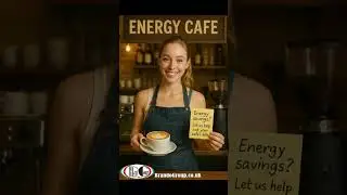 #BusinessSavingsUK #CoolTheBills #Caf&eacute;PowerSave #HeatLessProfitMore