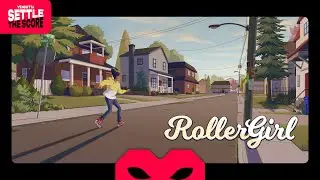 RollerGirl - Official Game Trailer | Vendetta's Settle The Score