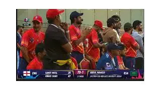 Saudia vs England Final Full Match Highlights | F2 Double Wicket | World Cup 2026