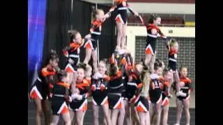 Cheer Zone Athletics-allstar cheer and tumbling, Saucier,